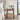 Alaterre Calais Acacia Wood Side Table, Chestnut
