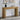 Alaterre Furniture Stockyard Console Table, Pecan