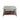 Brookside 48"W Wood with Concrete-Coating Coffee Table
