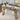 Alaterre Furniture Lawas Wood Console Table, Oak