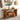 Bethel Acacia Wood 40"W Bench