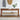 Alaterre Calais 48in Acacia Wood Bench, Chestnut