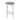 Natick Counter Height Stool, White