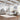 Alaterre Furniture 5Pc Queen Bedroom Set, Gray