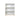 MOD 48"H Tall 3-Shelf Bookcase