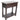 Mission Chairside Table, Espresso