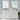 Alaterre Furniture 60in Vanity 3-Piece-Set, White