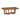 Berkshire Natural Live Edge Wood Large Coffee Table