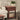 Country Cottage End Table, Rustic Red Antique Finish