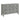 Arden 6-Drawer Double Dresser, Driftwood Gray