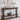 Alaterre Furniture 56in Wood Console Table, Brown