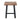 Adam 21" Solid Wood Side Table