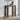 Alaterre Furniture Classic Console Table, Brown