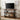 Pomona 48" Metal and Wood Media/Console Table