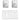 Alaterre Furniture 60in Vanity 3-Piece-Set, White