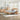 Alaterre Furniture 4Pc King Bedroom Set, Light