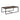 Arcadia Acacia Wood 54" Coffee Table, Antiqued Mocha