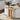Alaterre Furniture Pismo Console Table, Light Oak