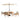 6 Piece Set, Okemo Table with 4 Chairs, 10-Foot Auto Tilt Umbrella Tan