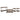 Kyra 4-Piece Oak and Metal Living Room Set with 42"L Coffee Table, Two Side Tables and Sofa/TV Console Table, Set of 4