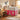 Alaterre Furniture Low Loft Bed with Tent, White