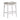 Williston Counter Height Stool, White
