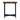 Brookline 20" Round End Table, Medium Chestnut