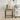 Alaterre Furniture Set of 2 Nesting Tables, Oak