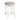 Ellie Counter Height Stool, White