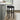 Alaterre Furniture Madison 30in Bar Stool, Black