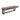 Claremont 40"L Rustic Wood Coat Hook and Bench Set