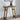 Alaterre Furniture Lawas Wood Console Table, Oak