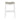 Williston Bar Height Stool, White