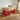 Alaterre Furniture Loft Bed with Tent, Cinnamon
