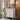 Country Cottage Accent Cabinet, White Antique Finish
