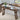 Alaterre Furniture Lawas Console Table, Brown