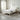 Alaterre Furniture Full Size Bed Frame, White