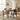 Alaterre Furniture Set of 2 Dining Chairs, Walnut