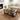 Alaterre Furniture 48in Wood Coffee Table, Brown
