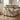 Alaterre Furniture Natural Live Edge End Table