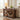 Alaterre Furniture 54in Solid Wood Console Table