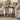 Pomona Metal and Wood End Table