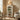 Shaker Cottage 3-Shelf 48" Bookcase, Ivory
