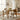 Alaterre Furniture Set of 2 Dining Chairs, Pecan