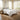 Alaterre Furniture Full Size Bed Frame, Gray