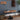 Alaterre Furniture Live Edge Solid Wood Bench