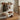 Hairpin Natural Live Edge 48" Bench with Coat Hook Shelf Set