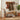 Hairpin Natural Live Edge 36" Bench with Coat Hook Shelf Set