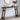 Alaterre Furniture Lawas Console Table, Brown